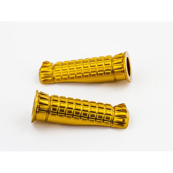 Puig R-Fighter Footpegs Gold